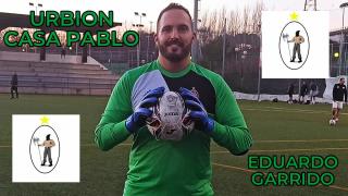 ENTREVISTA PORTERO. ZONA SUR DOMINGO TARDE 1ª DIVISION